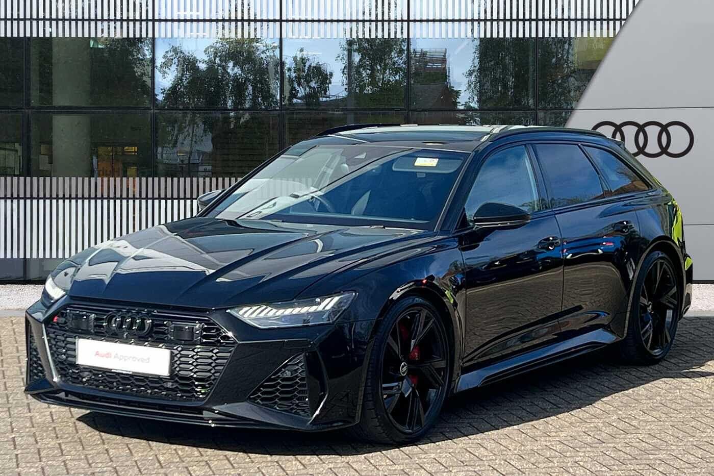 Used Audi RS6 2021 for sale - 78048064: Photo 9