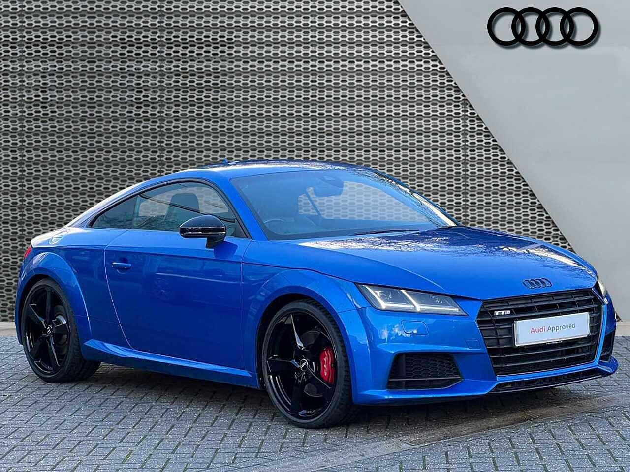 Used Audi TT 2018 for sale - 76865688: Photo 1