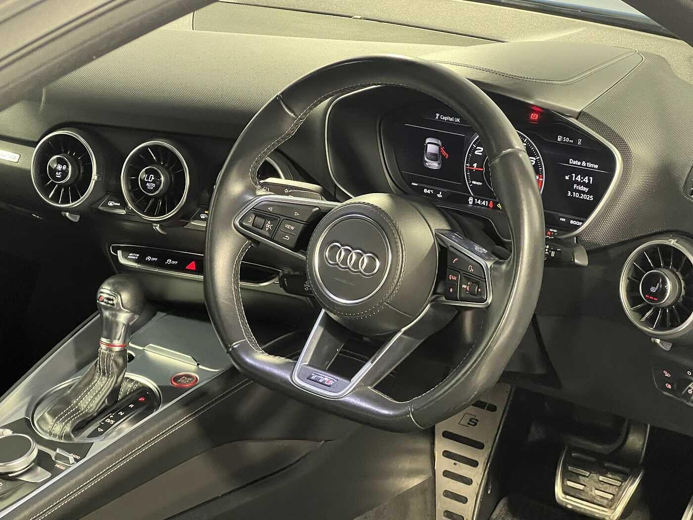 Used Audi TT 2018 for sale - 76865688: Photo 15