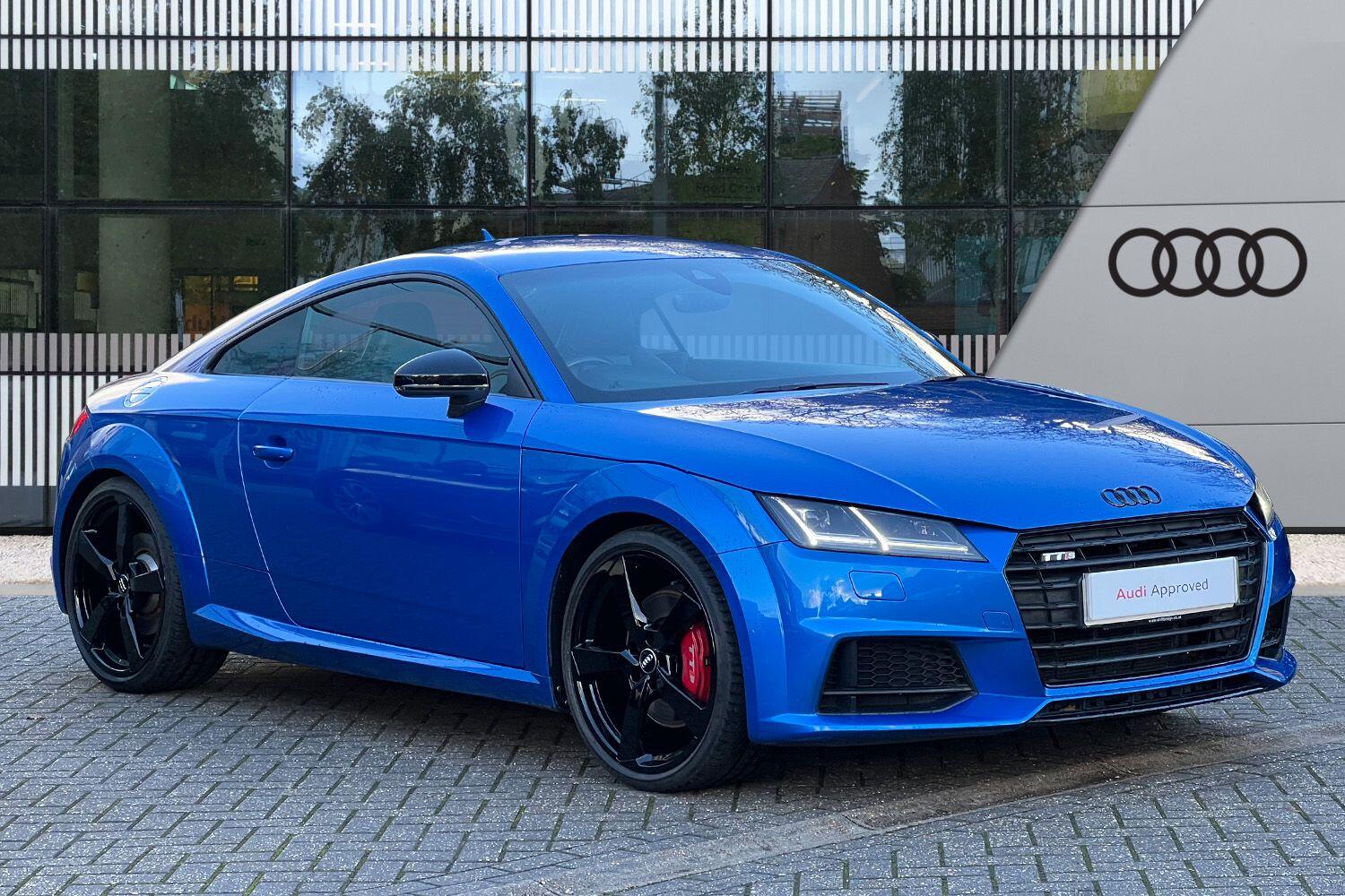 Used Audi TT 2018 for sale - 76865688: Photo 32