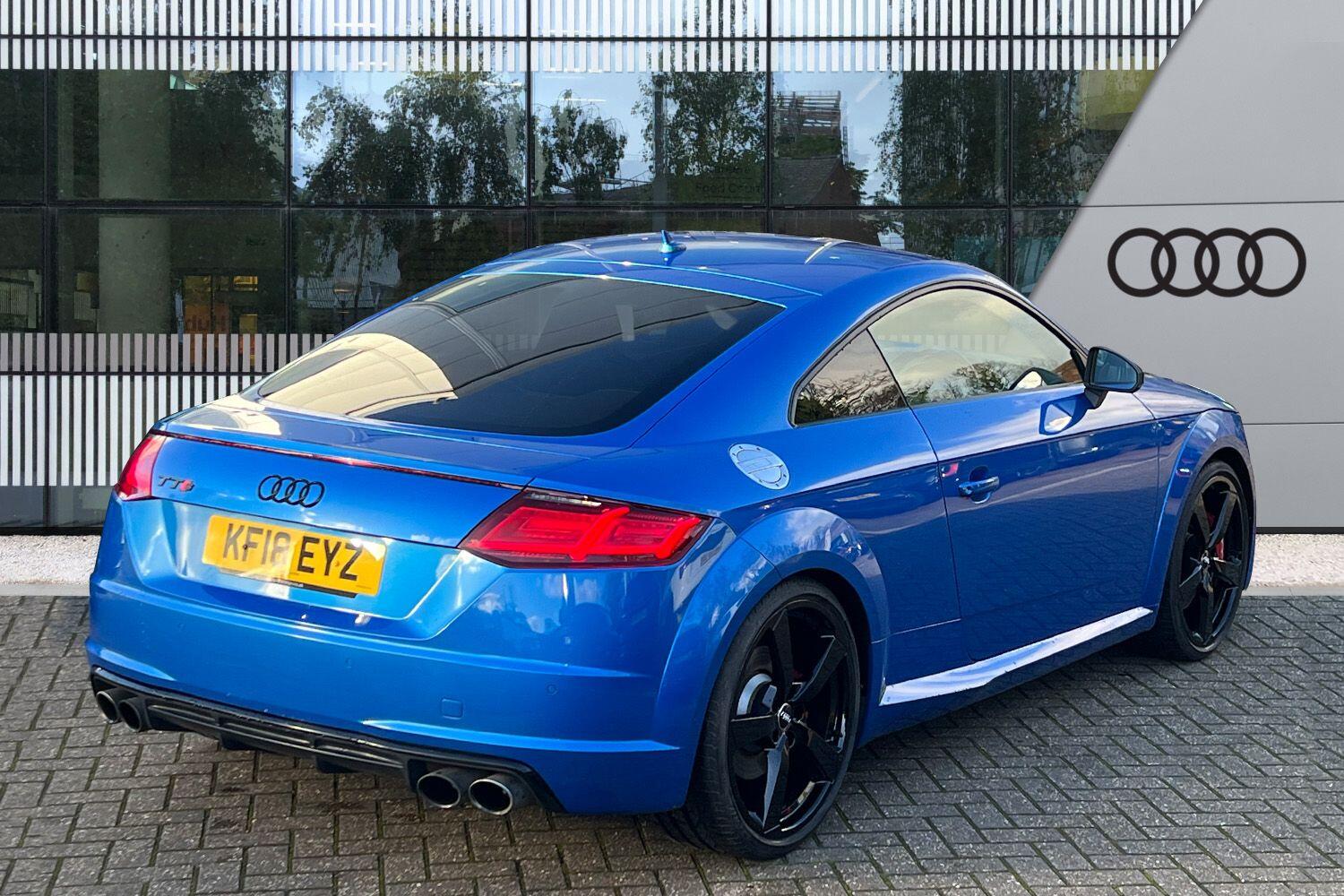 Used Audi TT 2018 for sale - 76865688: Photo 34