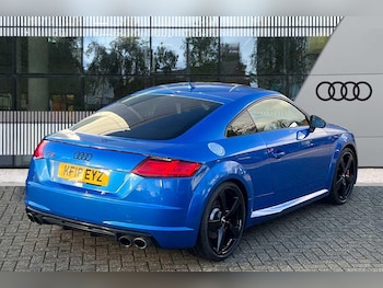 Used Audi TT 2018 for sale - 76865688: Photo