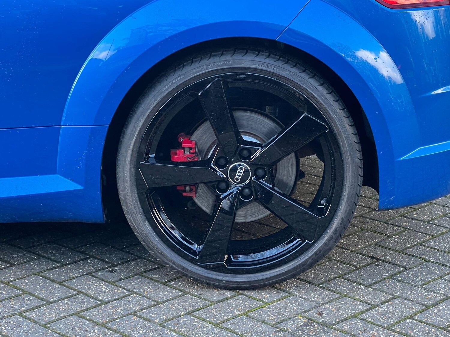 Used Audi TT 2018 for sale - 76865688: Photo 40