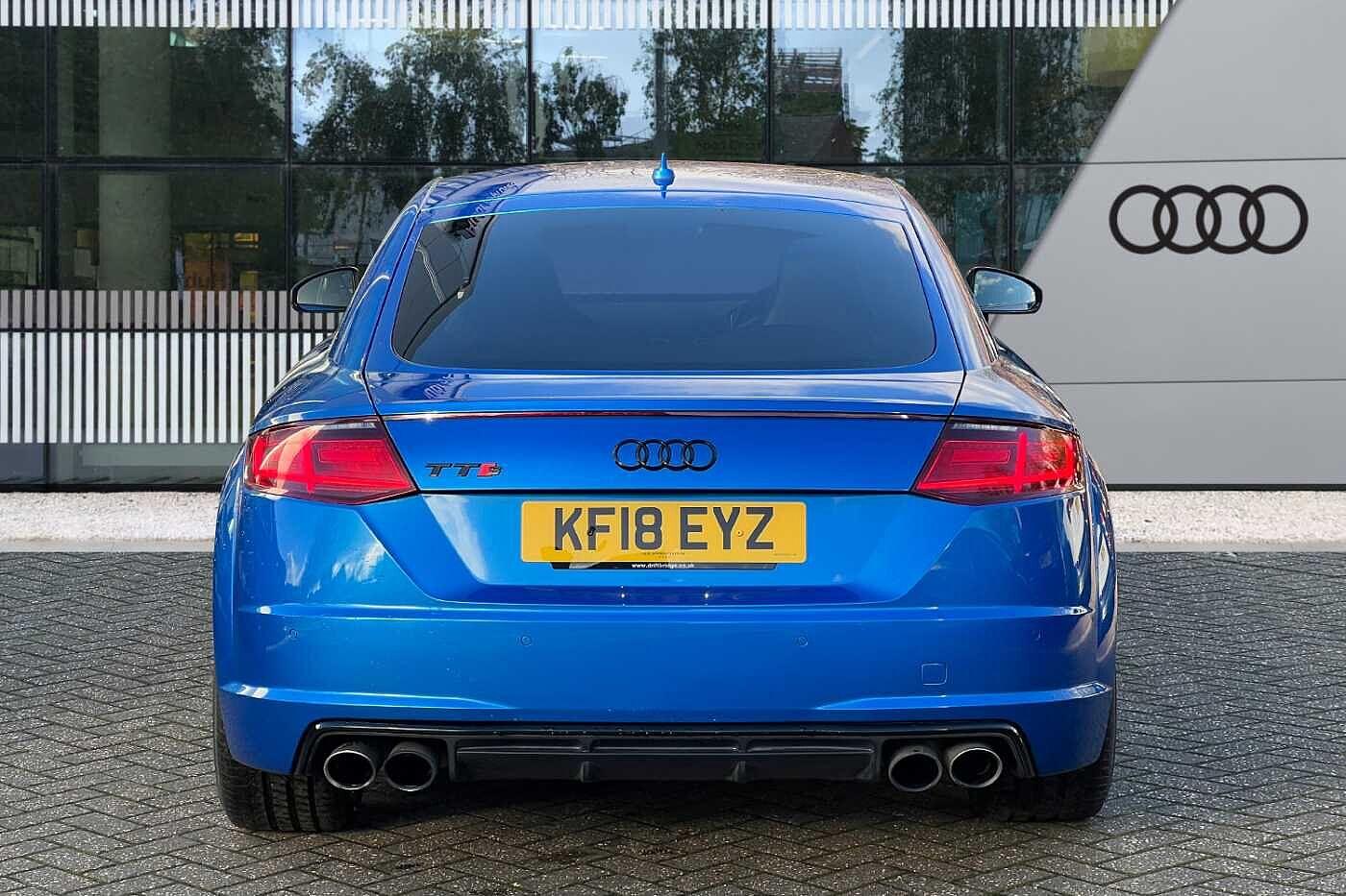 Used Audi TT 2018 for sale - 76865688: Photo 8