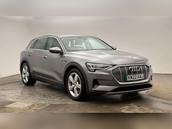 Used Audi e-tron 2022 for sale - 79169074: Photo
