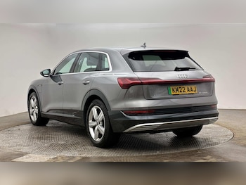 Used Audi e-tron 2022 for sale - 79169074: Photo