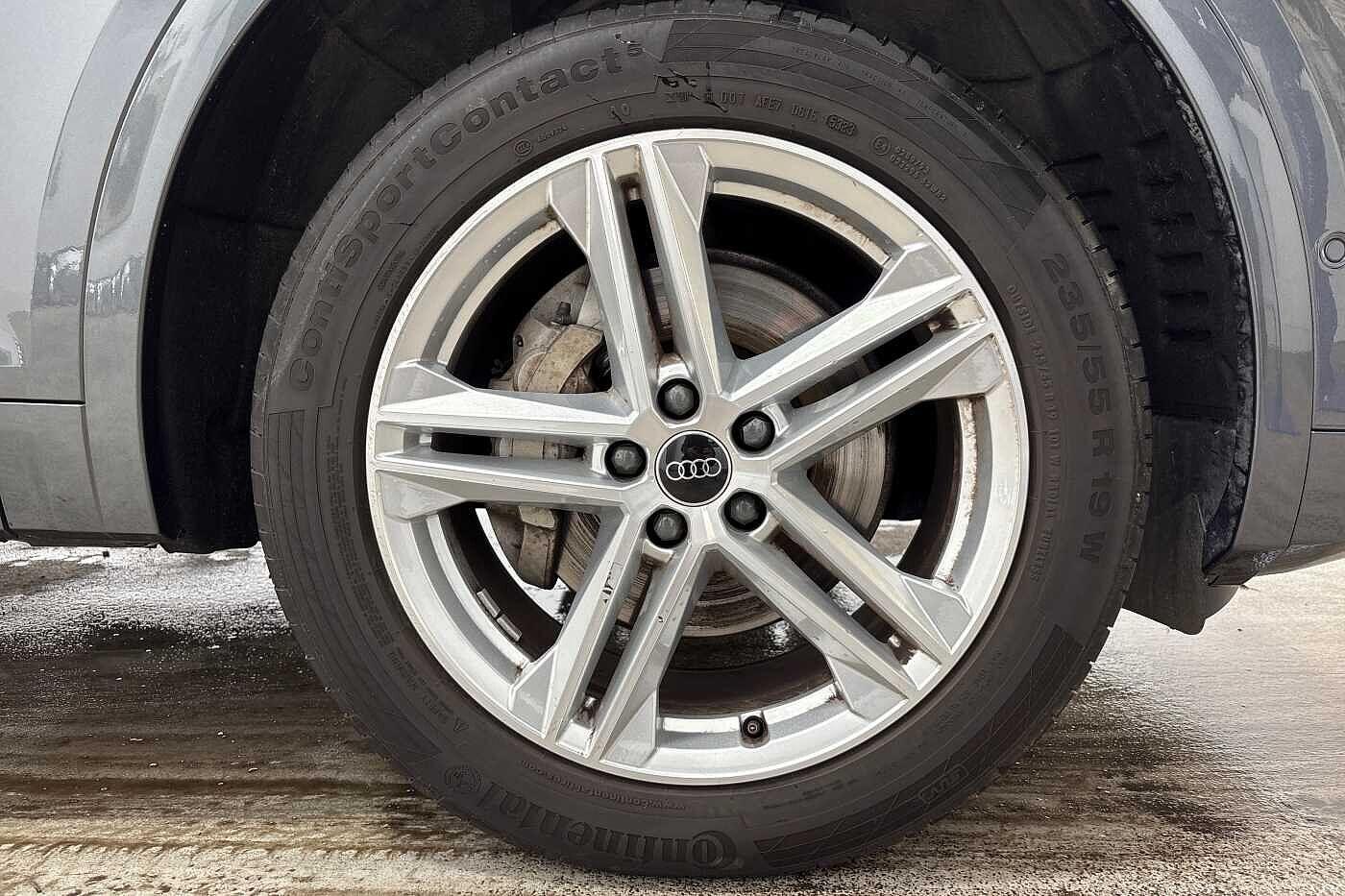 Used Audi Q5 2024 for sale - 76550379: Photo 10