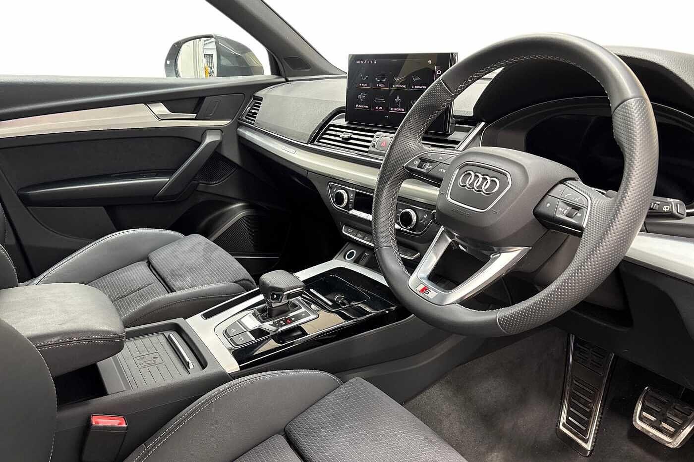 Used Audi Q5 2024 for sale - 76550379: Photo 11