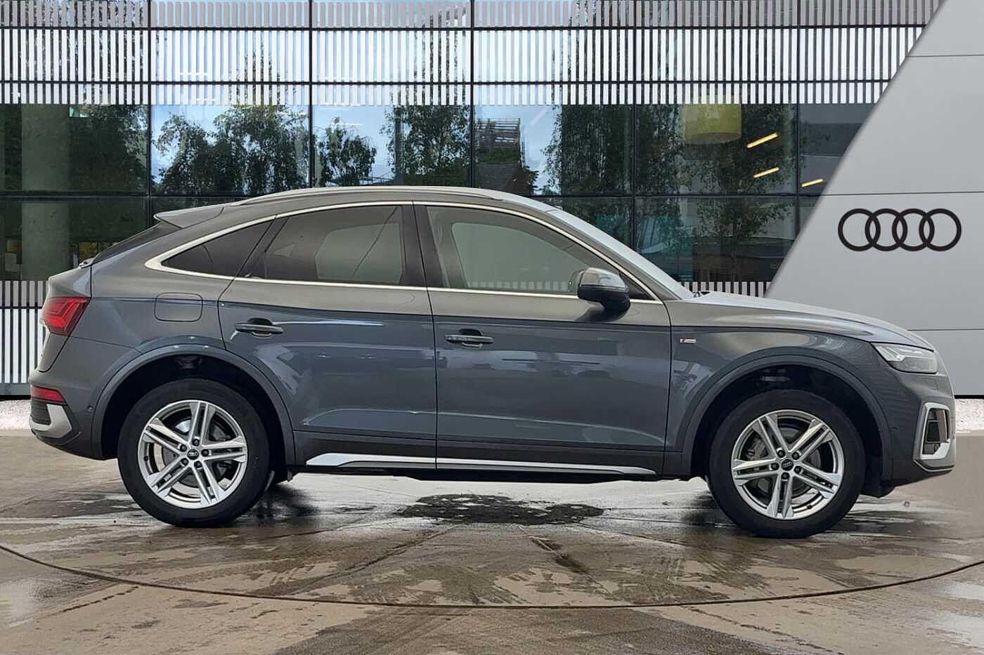 Used Audi Q5 2024 for sale - 76550379: Photo 5