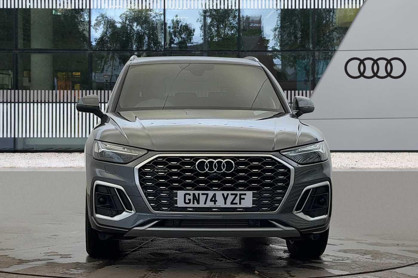 Used Audi Q5 2024 for sale - 76550379: Photo 7