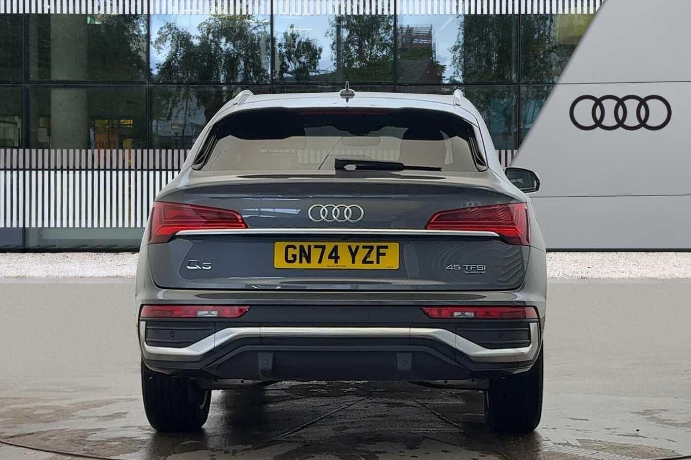 Used Audi Q5 2024 for sale - 76550379: Photo 8