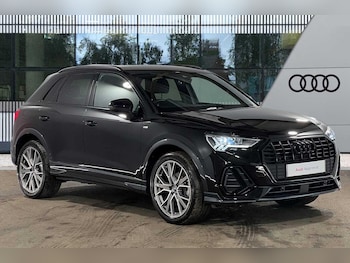 2025 (74) - 35 TFSI Black Edition 5dr S Tronic [20" Alloy]