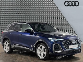 (75) - SUV S line e-hybrid quattro 299 PS S tronic 5-Door