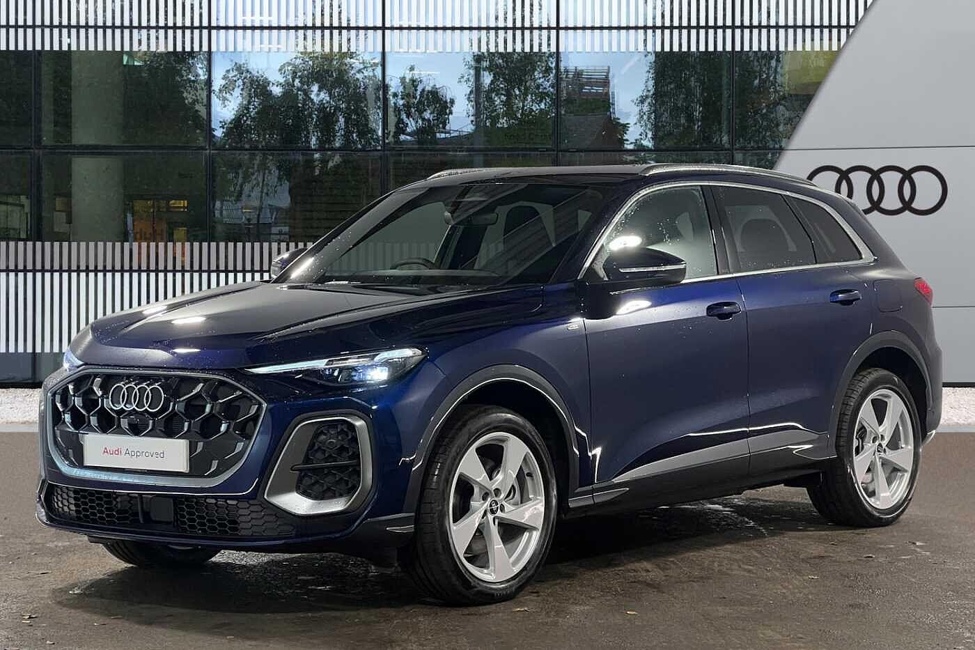 Used Audi Q5 2025 for sale - 77238322: Photo 2