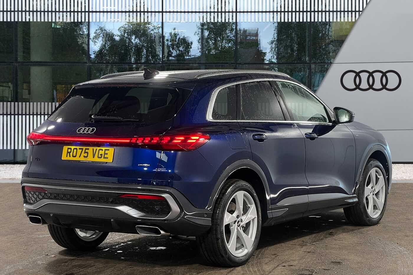 Used Audi Q5 2025 for sale - 77238322: Photo 3