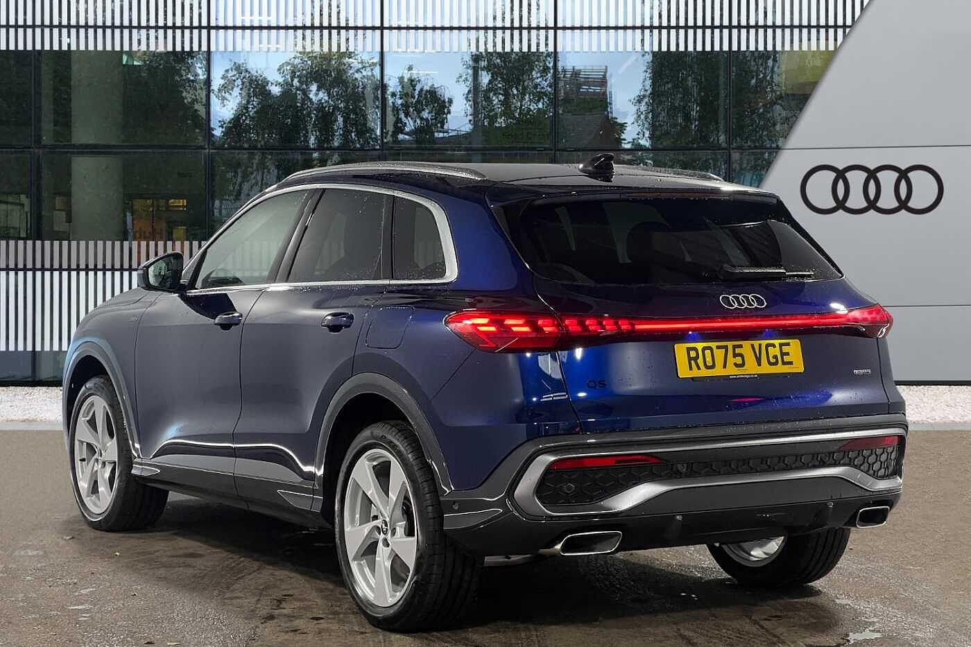 Used Audi Q5 2025 for sale - 77238322: Photo 4