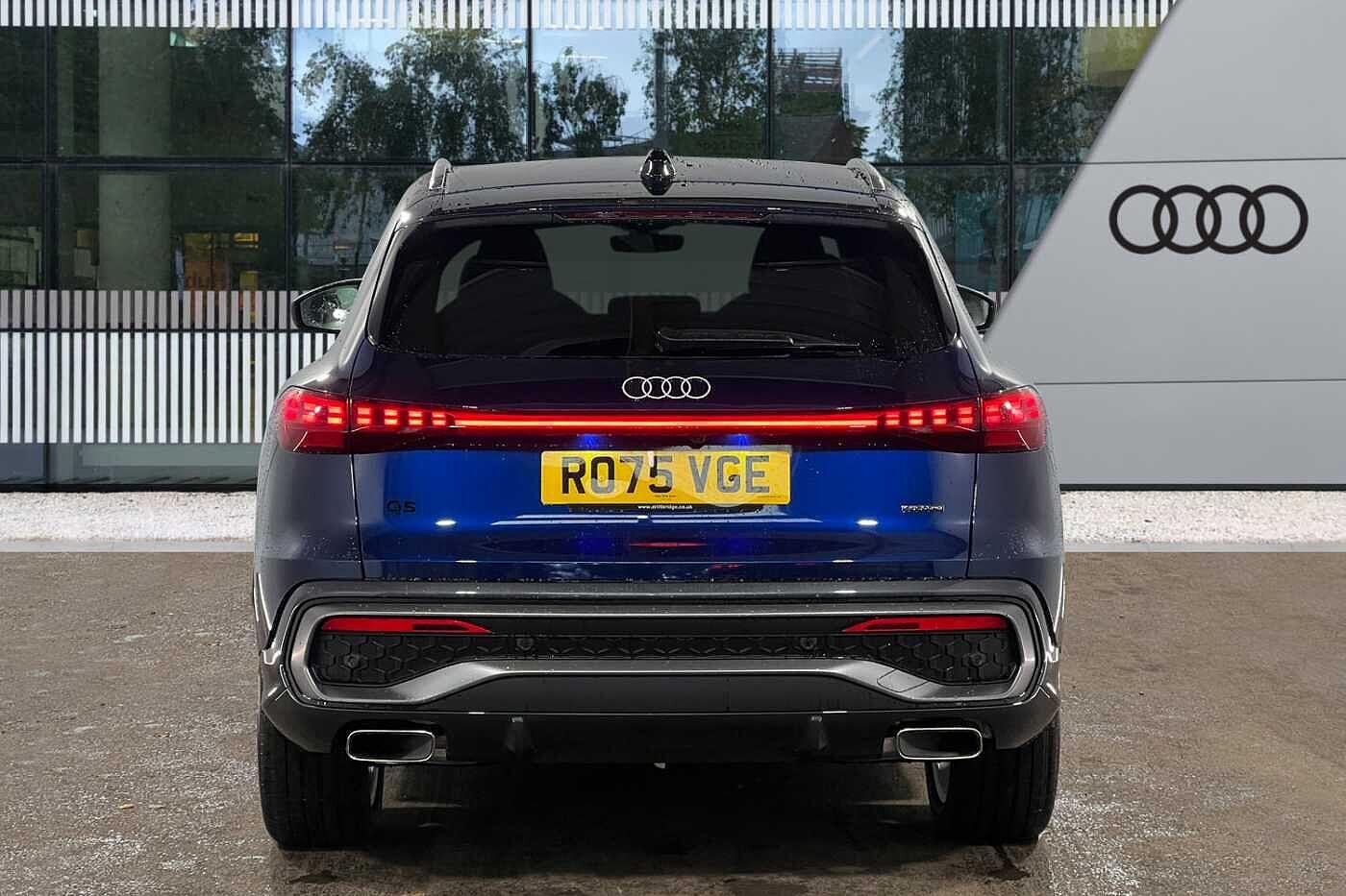 Used Audi Q5 2025 for sale - 77238322: Photo 8