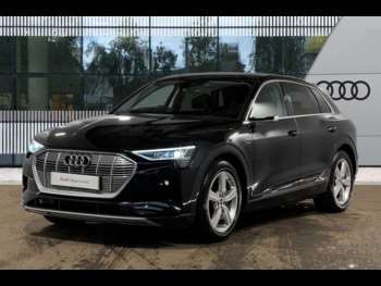 Used Audi e-tron 2020 for sale - 75414082: Photo