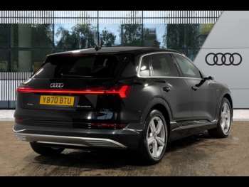 Used Audi e-tron 2020 for sale - 75414082: Photo