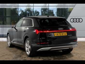 Used Audi e-tron 2020 for sale - 75414082: Photo