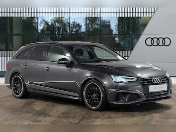 2019 (69) - 35 TFSI Black Edition 5dr S Tronic