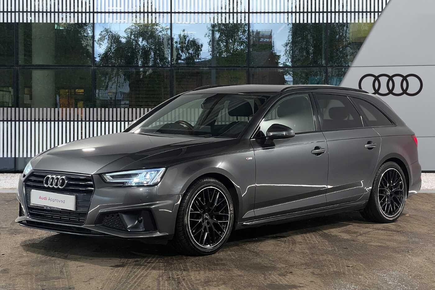 Used Audi A4 2019 for sale - 76399344: Photo 2