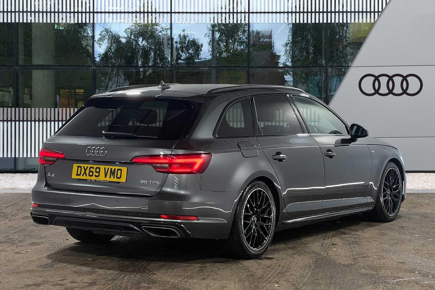 Used Audi A4 2019 for sale - 76399344: Photo 3