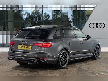 Used Audi A4 2019 for sale - 76399344: Photo