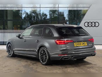 Used Audi A4 2019 for sale - 76399344: Photo