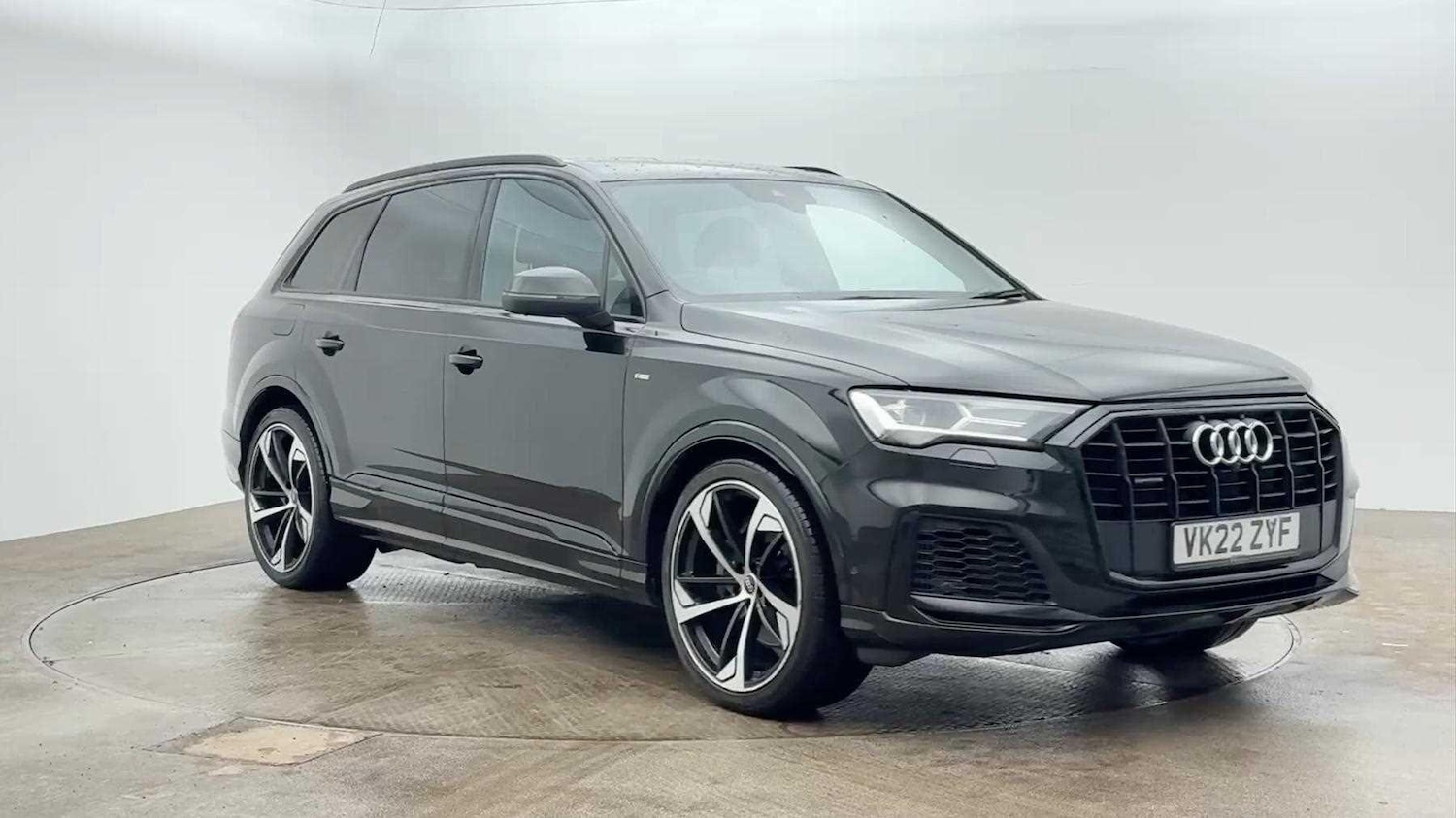 Used Audi Q7 for sale - 77883545: Photo 1