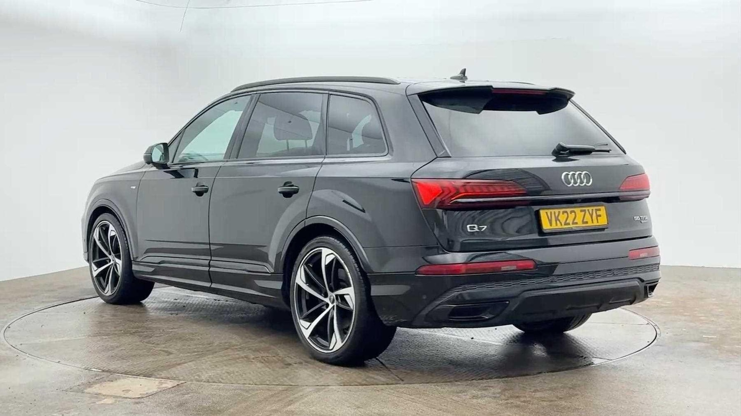 Used Audi Q7 for sale - 77883545: Photo 2