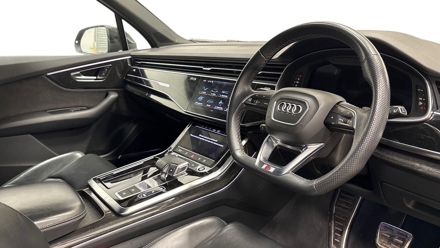 Used Audi Q7 for sale - 77883545: Photo 3