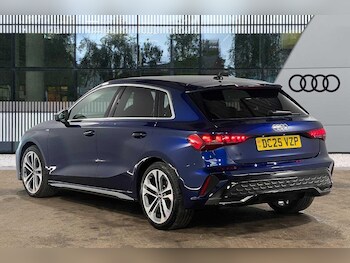 Used Audi A3 2025 for sale - 78362187: Photo