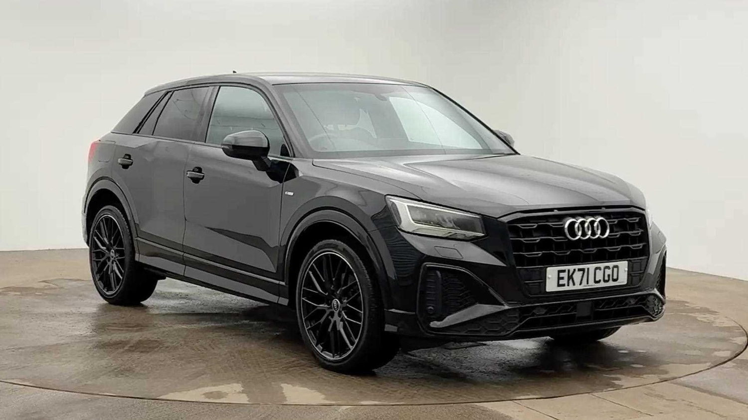 Used Audi Q2 2021 for sale - 77279322: Photo 1