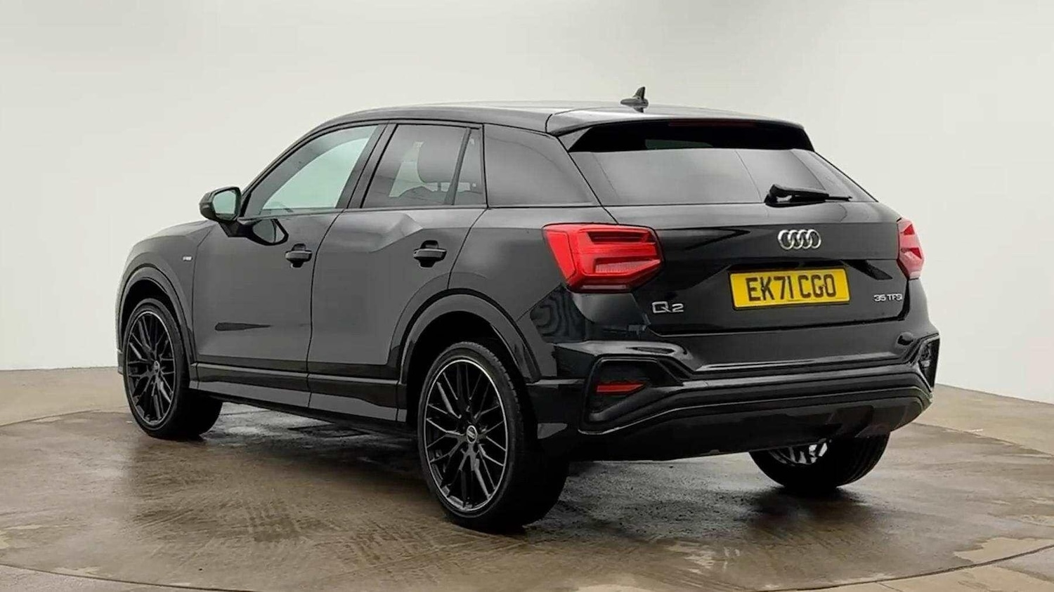 Used Audi Q2 2021 for sale - 77279322: Photo 2