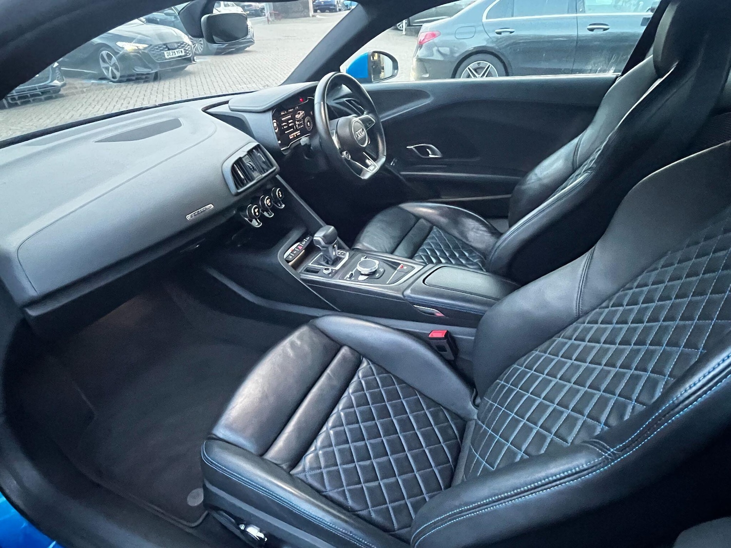 Used Audi R8 2016 for sale - 76573099: Photo 14