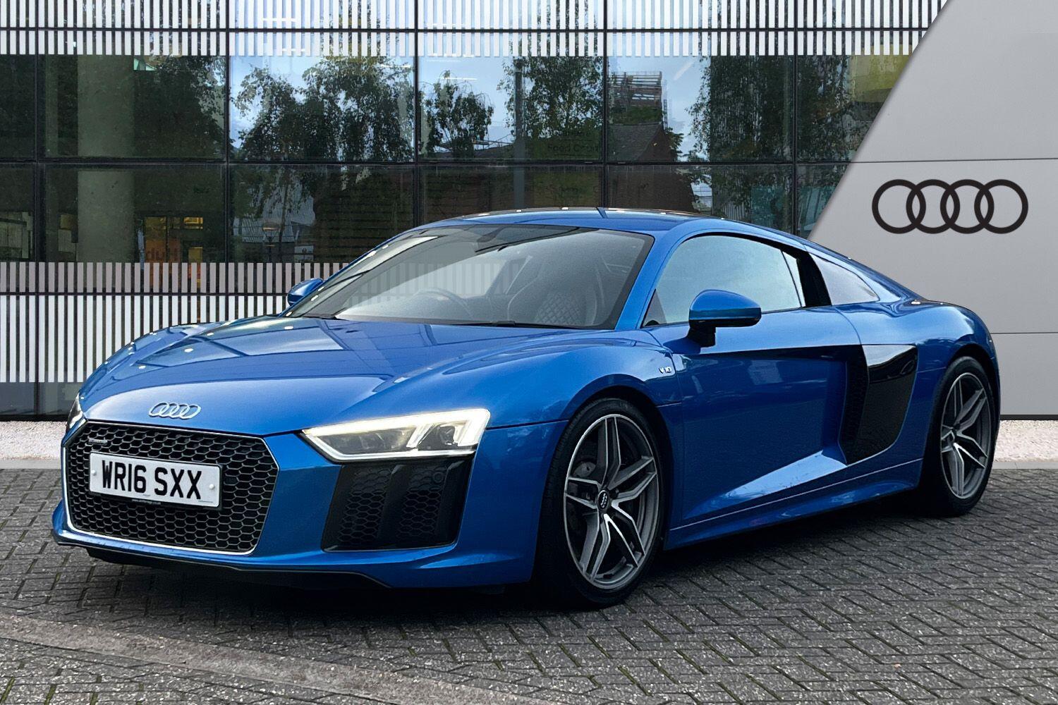 Used Audi R8 2016 for sale - 76573099: Photo 2