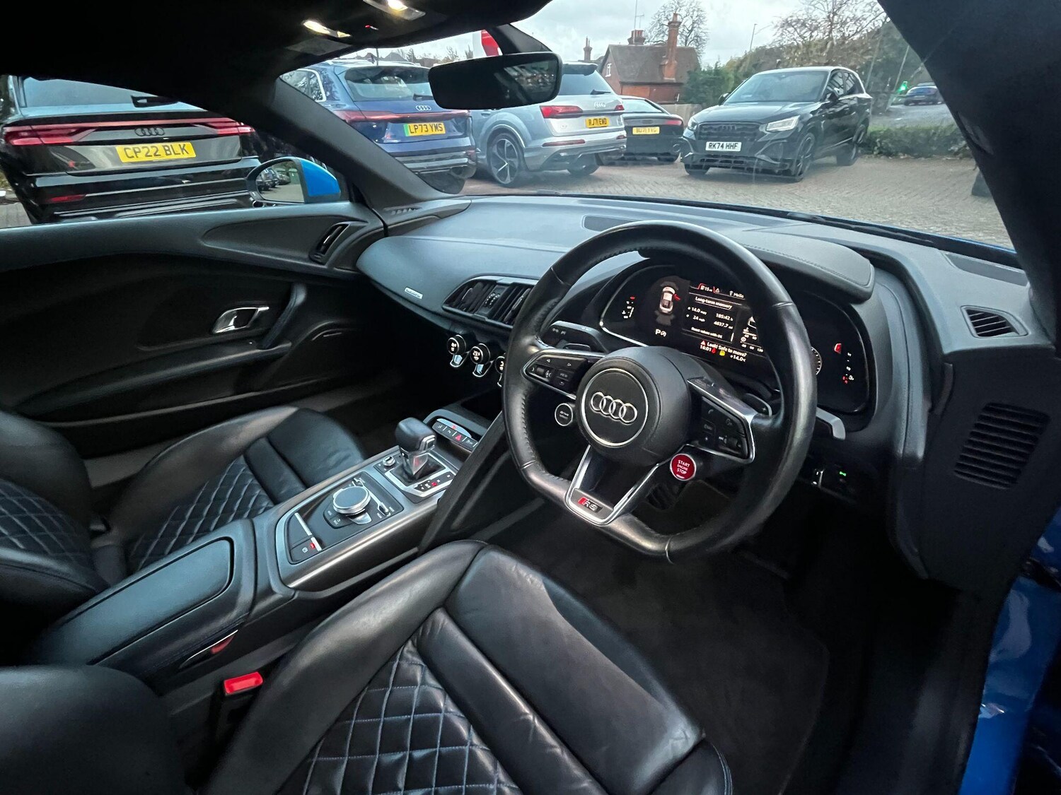 Used Audi R8 2016 for sale - 76573099: Photo 21