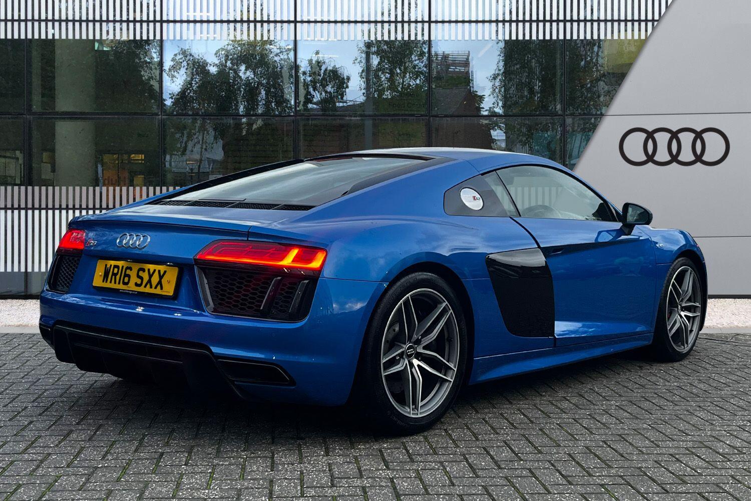 Used Audi R8 2016 for sale - 76573099: Photo 3