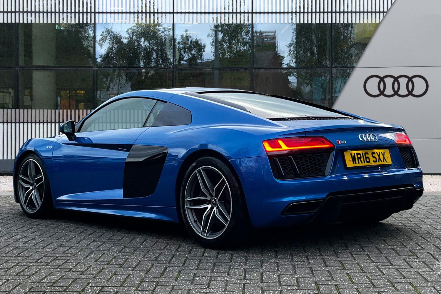 Used Audi R8 2016 for sale - 76573099: Photo 4