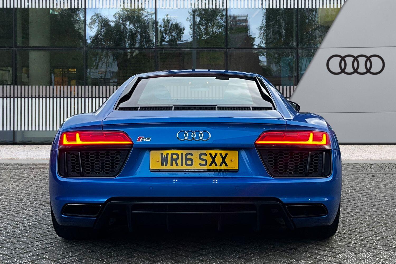 Used Audi R8 2016 for sale - 76573099: Photo 7