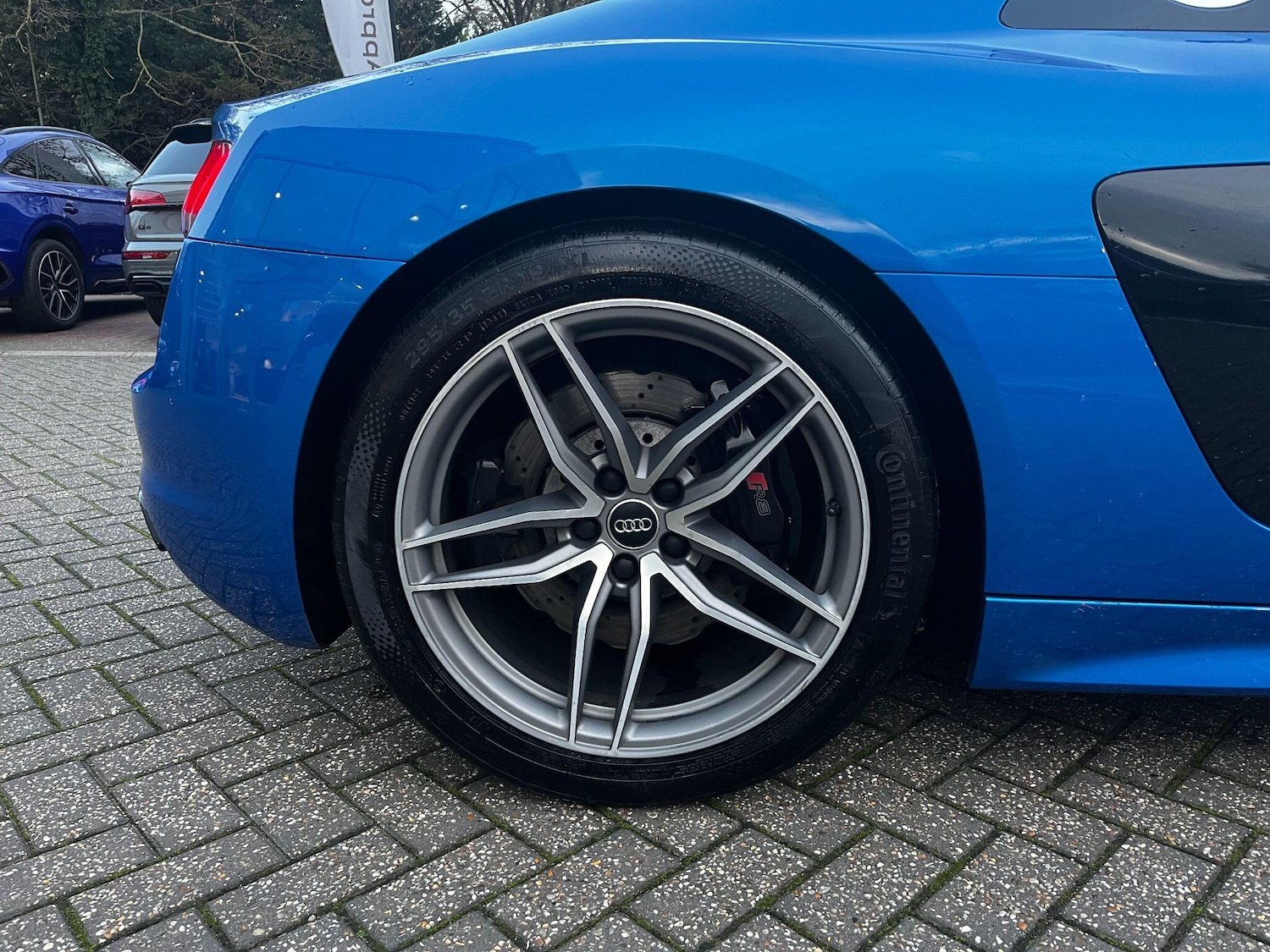 Used Audi R8 2016 for sale - 76573099: Photo 9