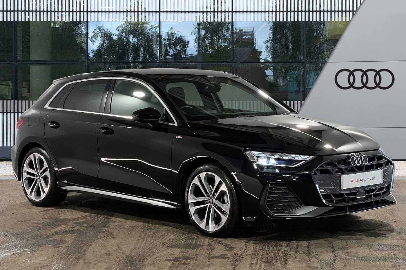 Used Audi A3 2025 for sale - 76269871: Photo 1