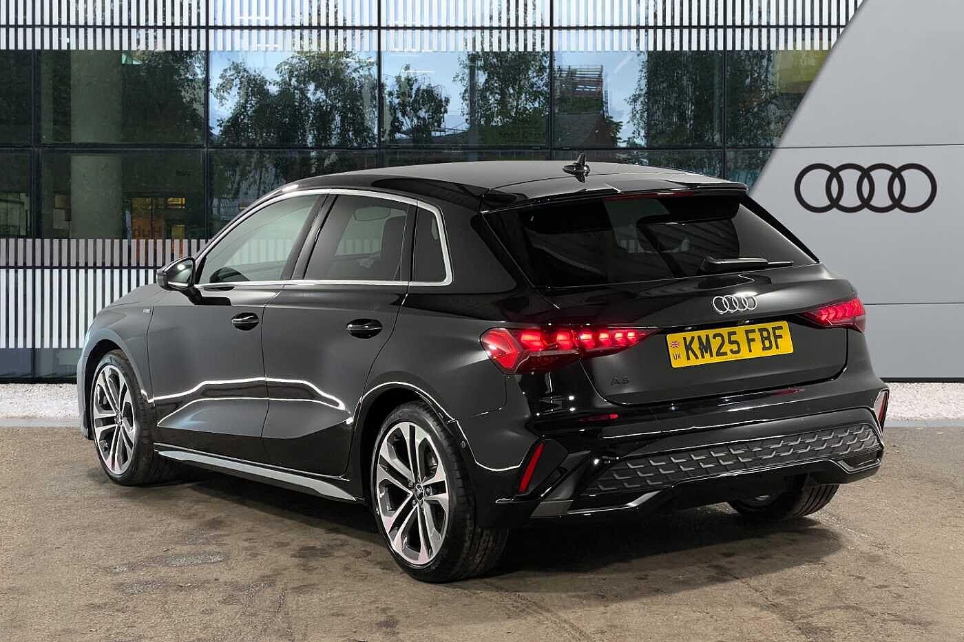 Used Audi A3 2025 for sale - 76269871: Photo 3