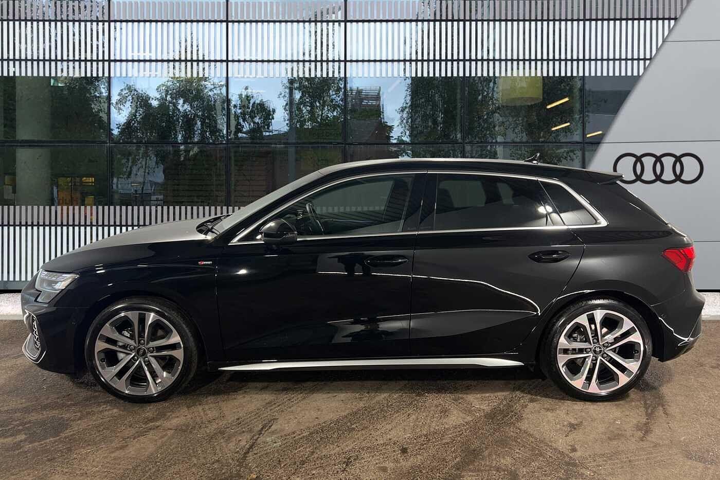 Used Audi A3 2025 for sale - 76269871: Photo 4