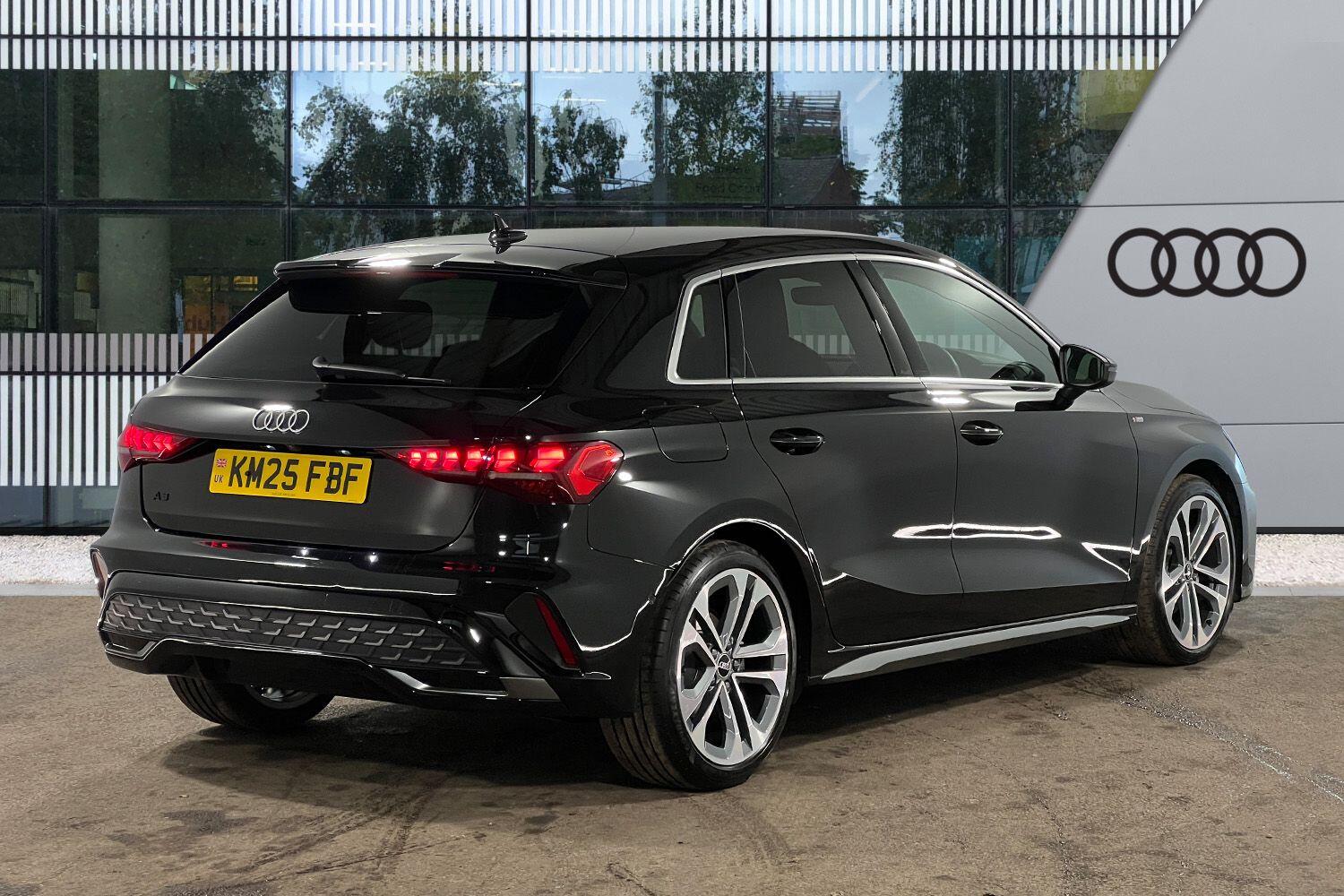 Used Audi A3 2025 for sale - 76269871: Photo 41