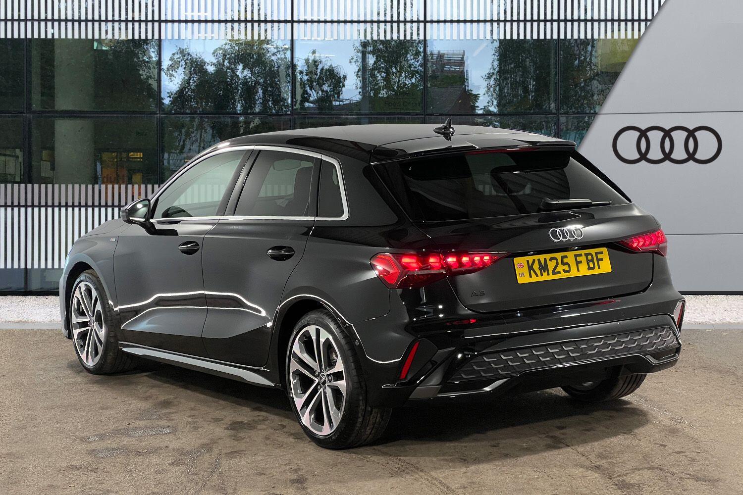 Used Audi A3 2025 for sale - 76269871: Photo 42