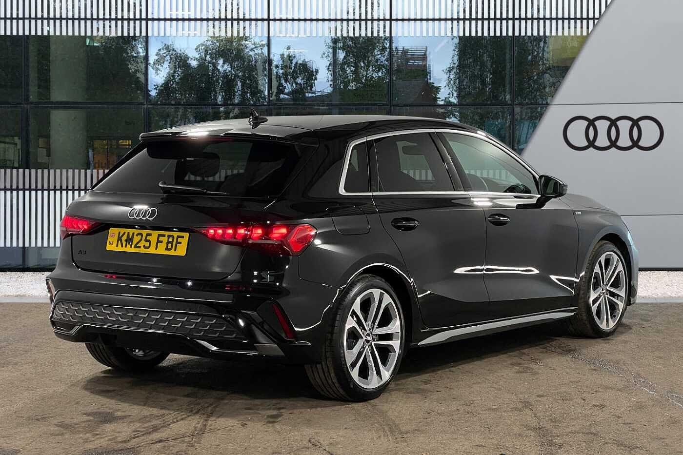 Used Audi A3 2025 for sale - 76269871: Photo 8