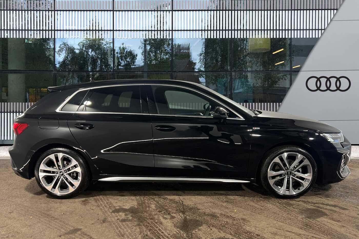 Used Audi A3 2025 for sale - 76269871: Photo 9