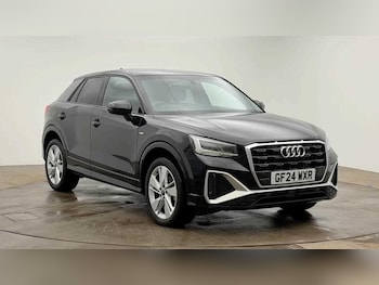 Audi Q2 feature image